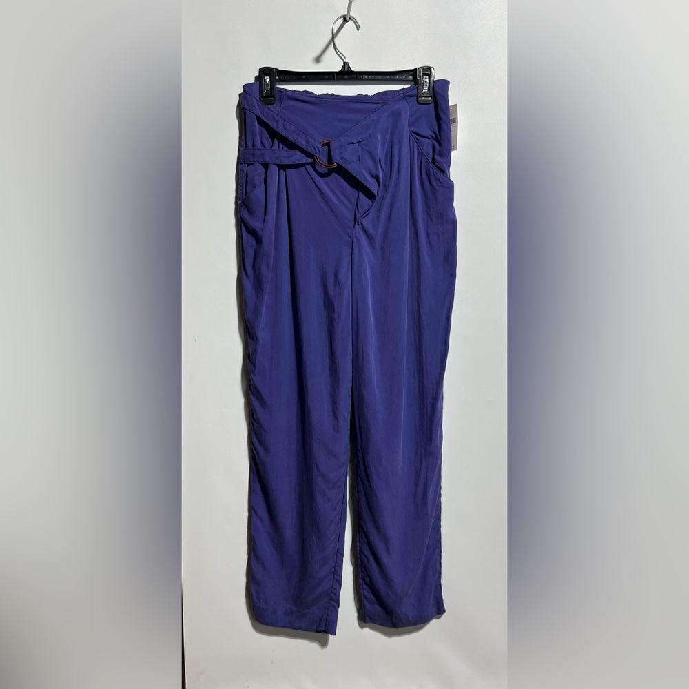 Anthropologie Utility High Rise Trouser Pants Size Small. New With Tags!‎